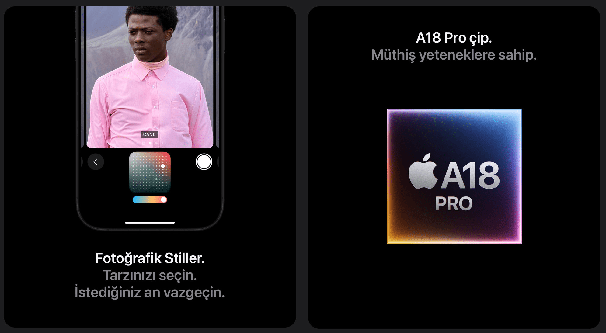 iPhone 16 çok daha uzun pil ömrü