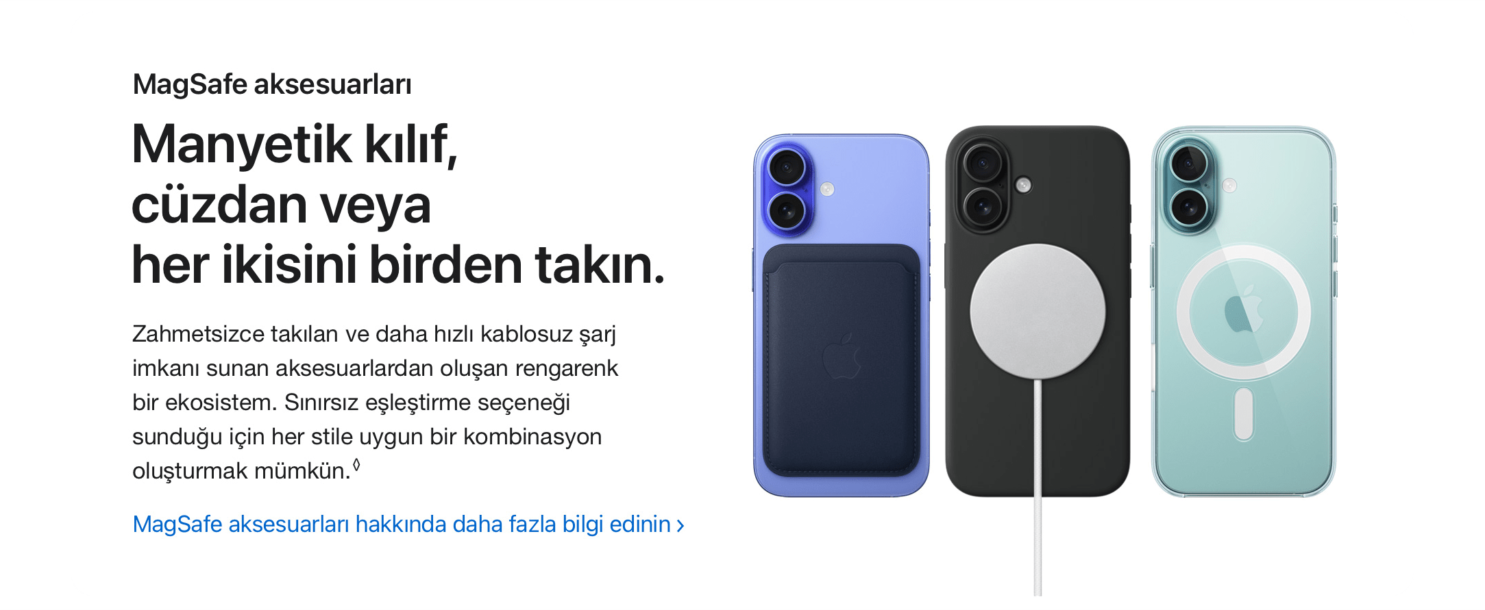 ve cok seveceginiz daha bircok ozellik