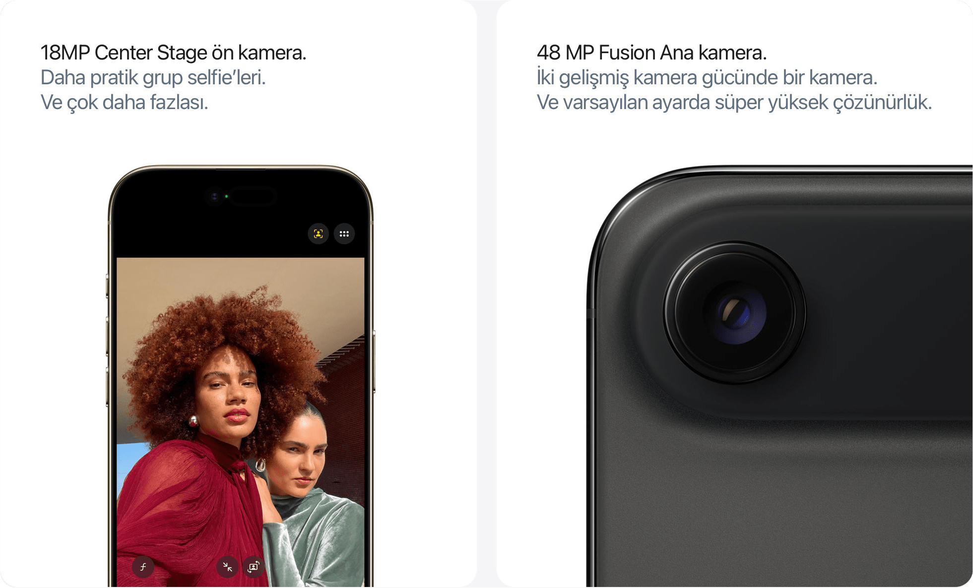 iPhone Air Beş Harika Renk Seçeneği