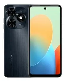 Tecno Spark 20C 4/128GB Akıllı Telefon Siyah