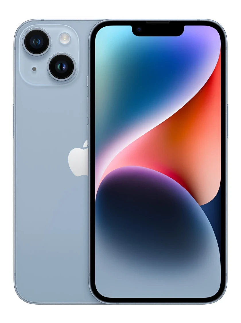 Apple iPhone 14 Mavi