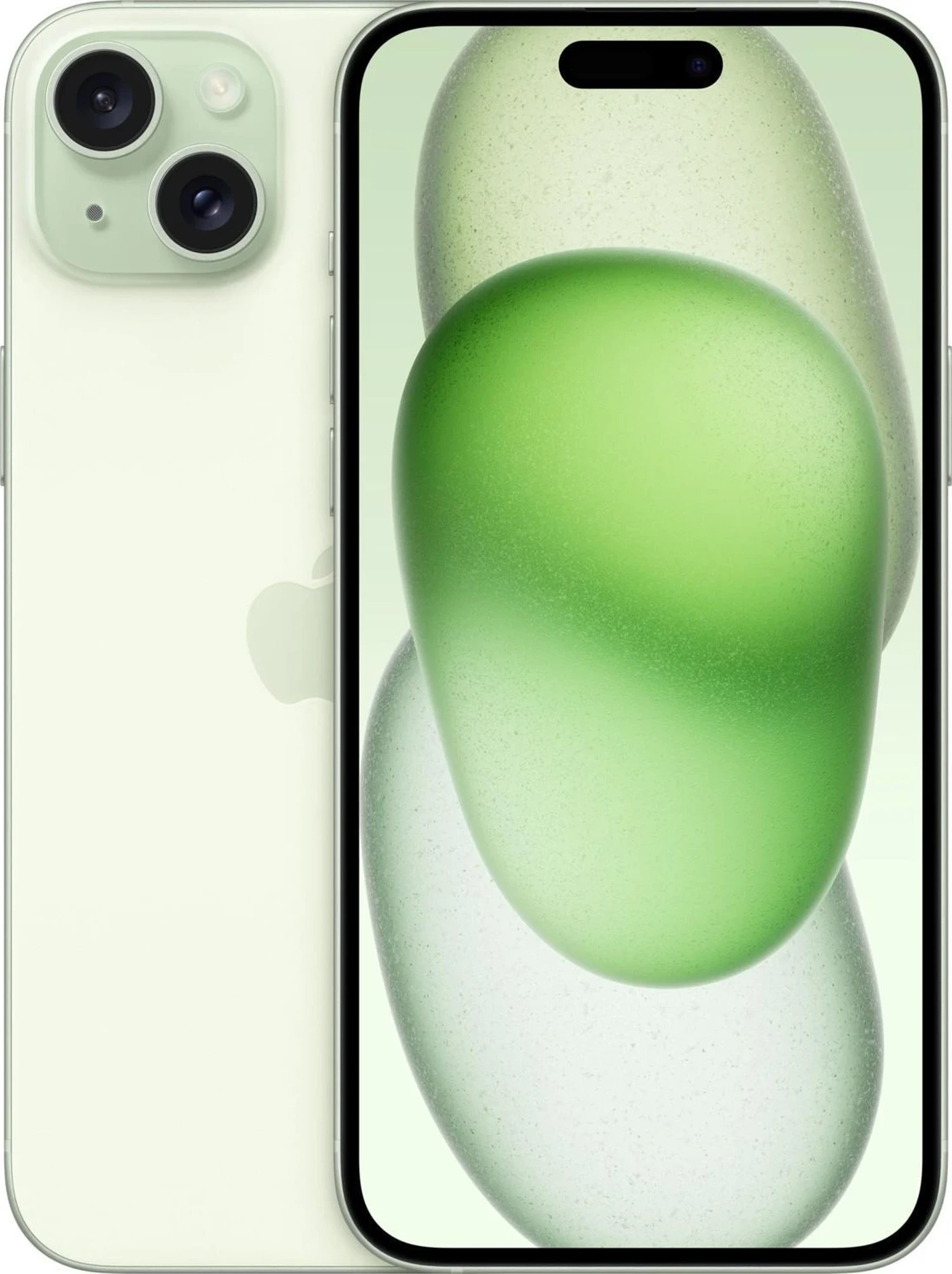Apple iPhone 15 Plus Yeşil