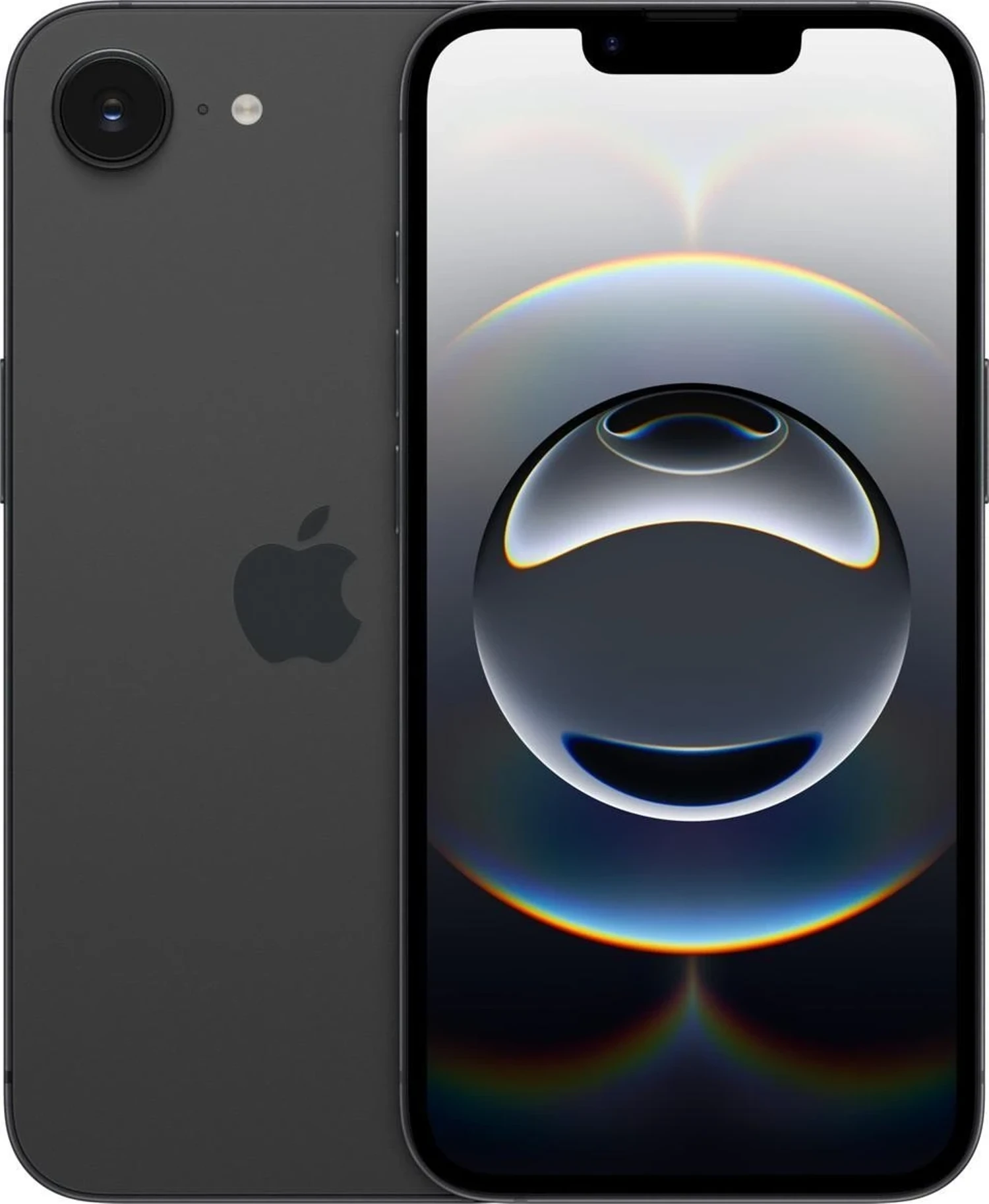 Apple iPhone 16e Siyah