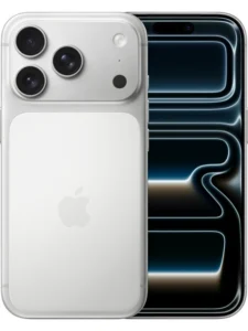 Apple iPhone 17 Pro Gümüş