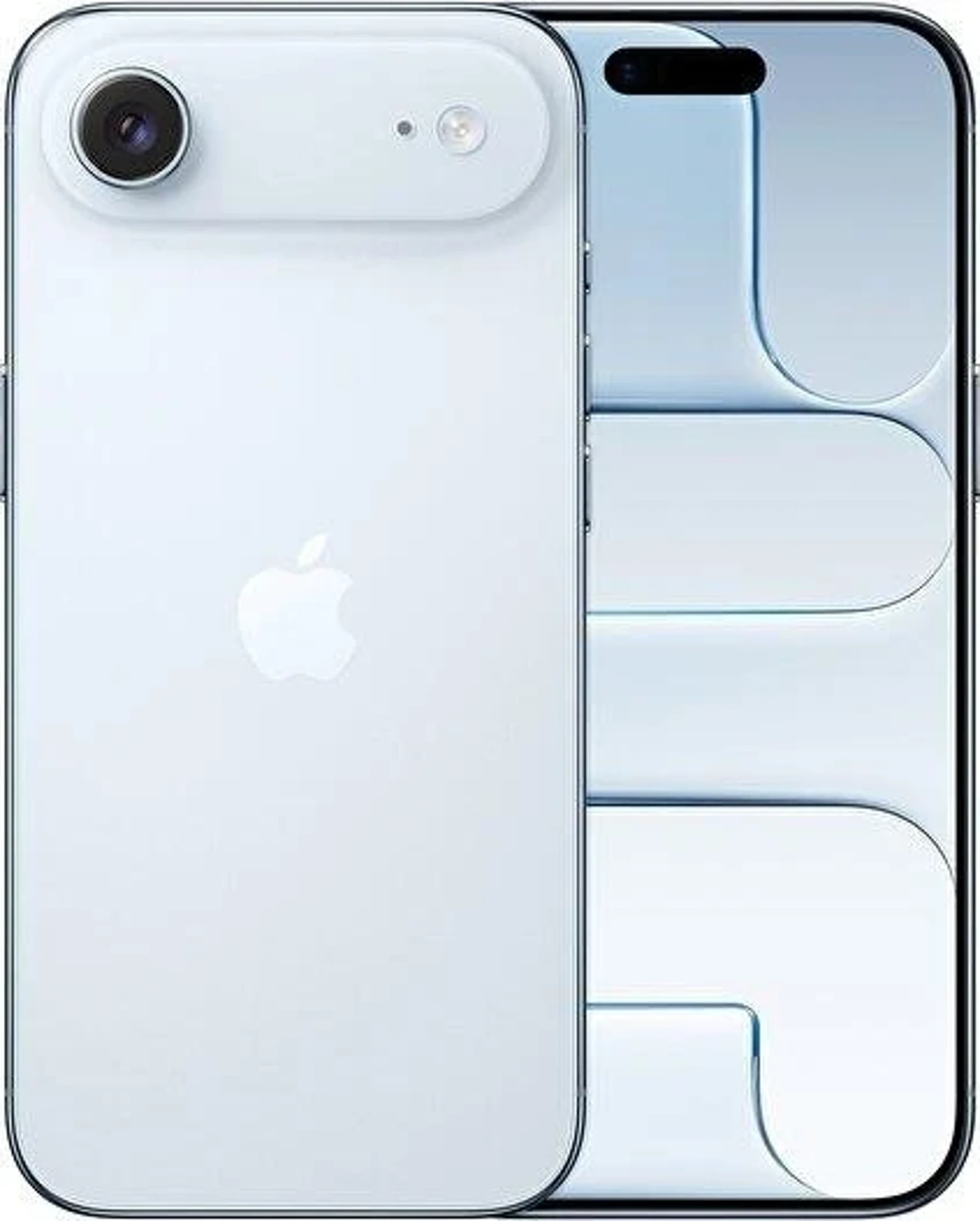 Apple iPhone Air Gök Mavisi