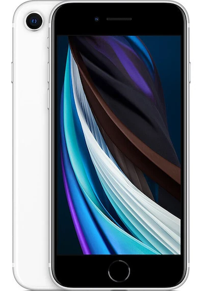 Apple iPhone SE 2020 Beyaz