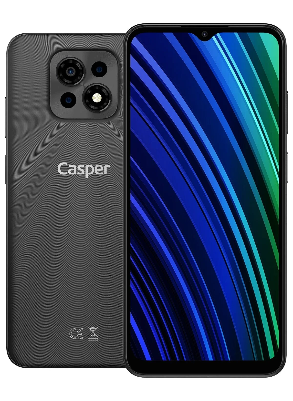 Casper VIA M30 Plus RAM