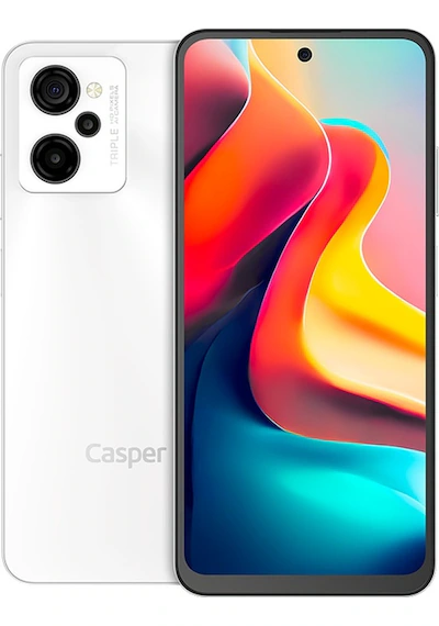 Casper Via M40 (Casper Türkiye Garantili) İnci Beyazı