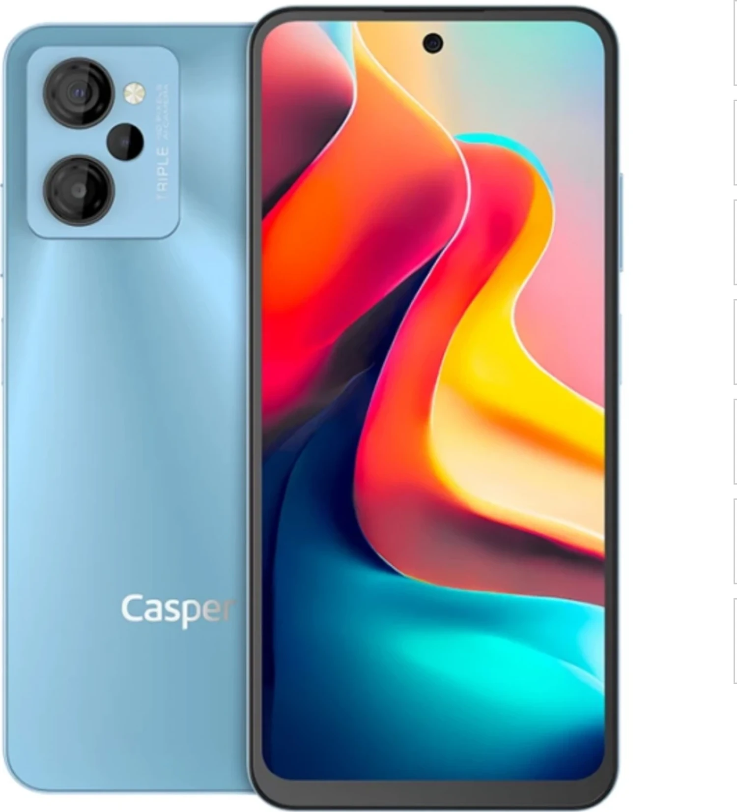 Casper VIA M45 128 Ram (Casper Türkiye Garantili)