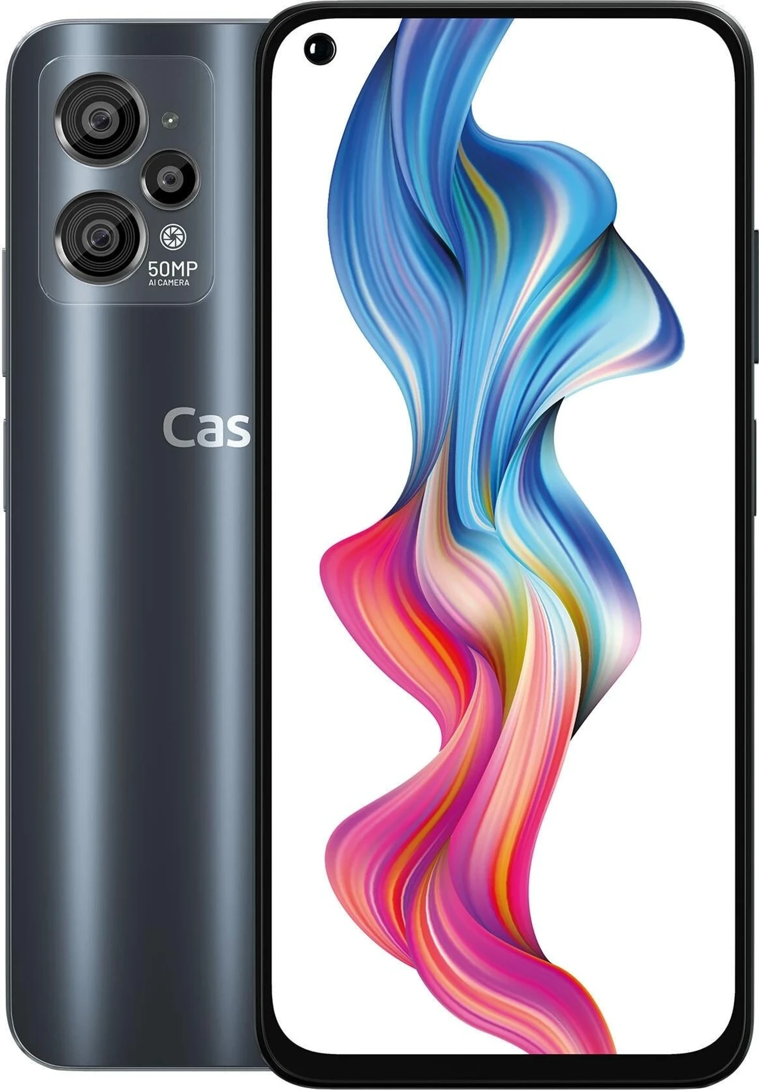 Casper Vıa X30 Platin Antrasit Ram Smartphone