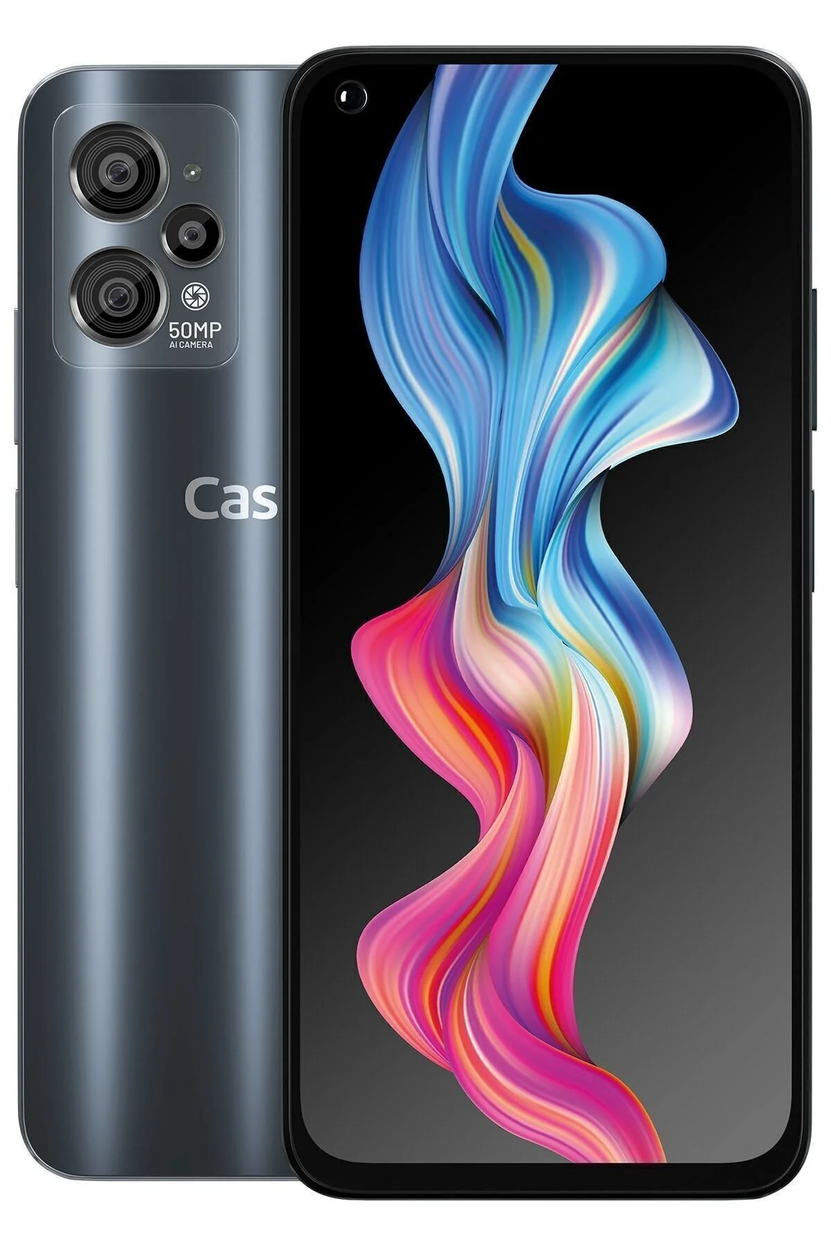 CASPER VIA X30 Plus RAM Platin Antrasit