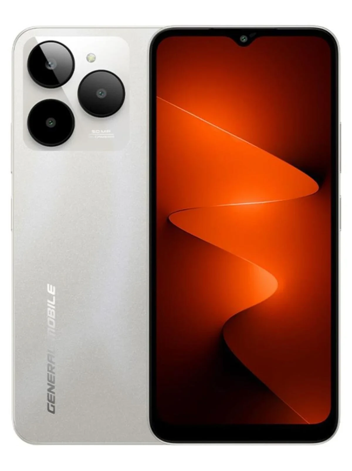 General Mobile Era 30 + White