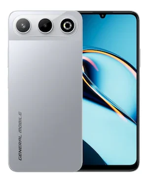 General Mobile Gm 26 5 G (8+12) + (Distribütör Garantili)