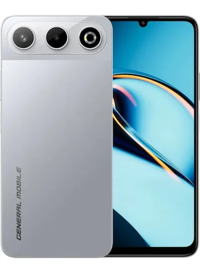 General Mobile Gm 26 5G (8+12) + (General Mobile Türkiye Garantili)