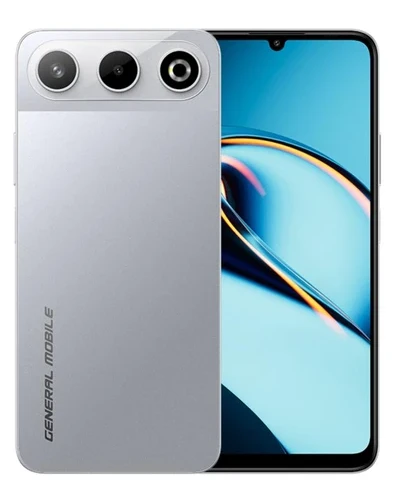 General Mobile GM 26 5G RAM (8+12) + Hafıza