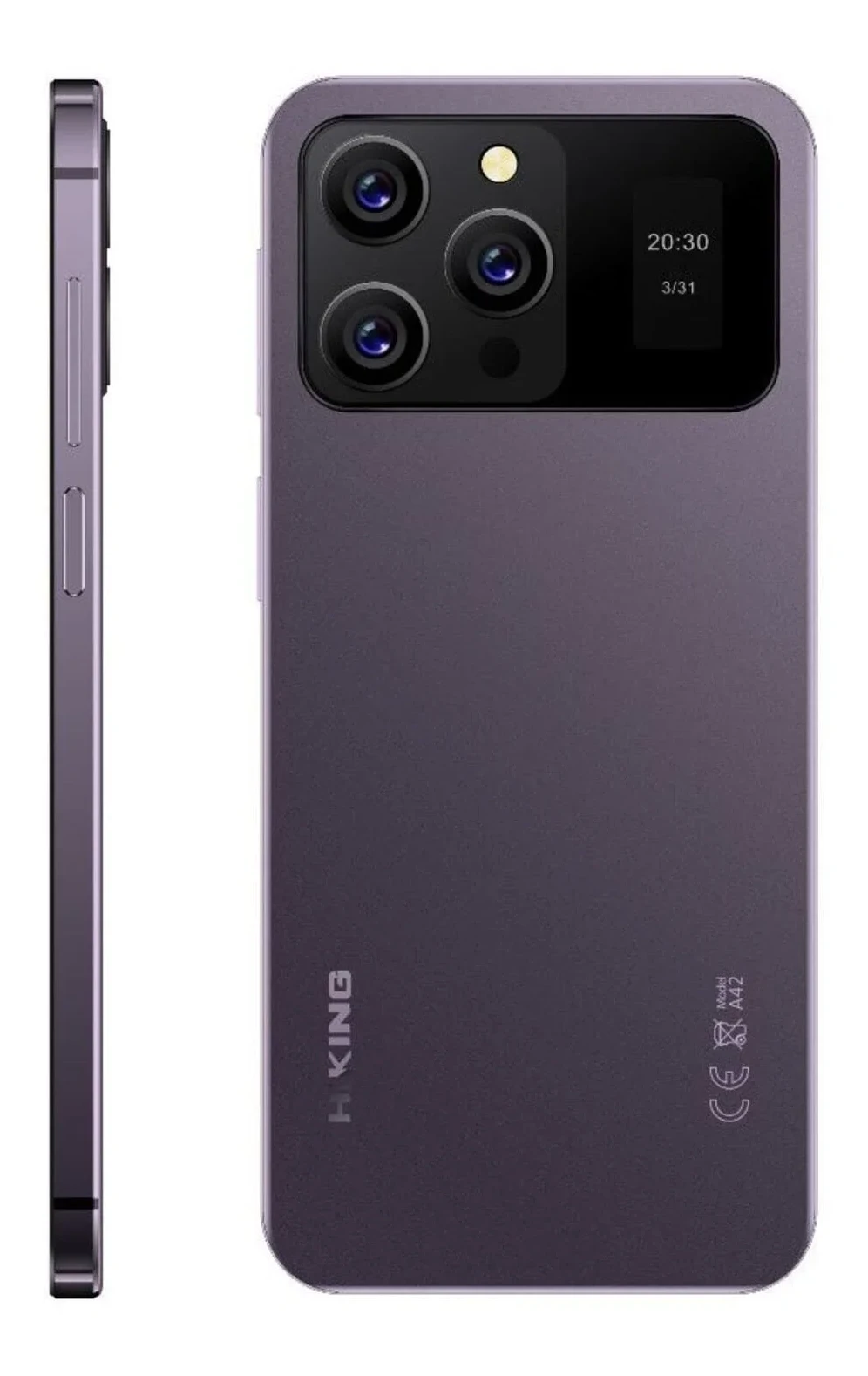 Hikıng A42 RAM Cep Telefonu