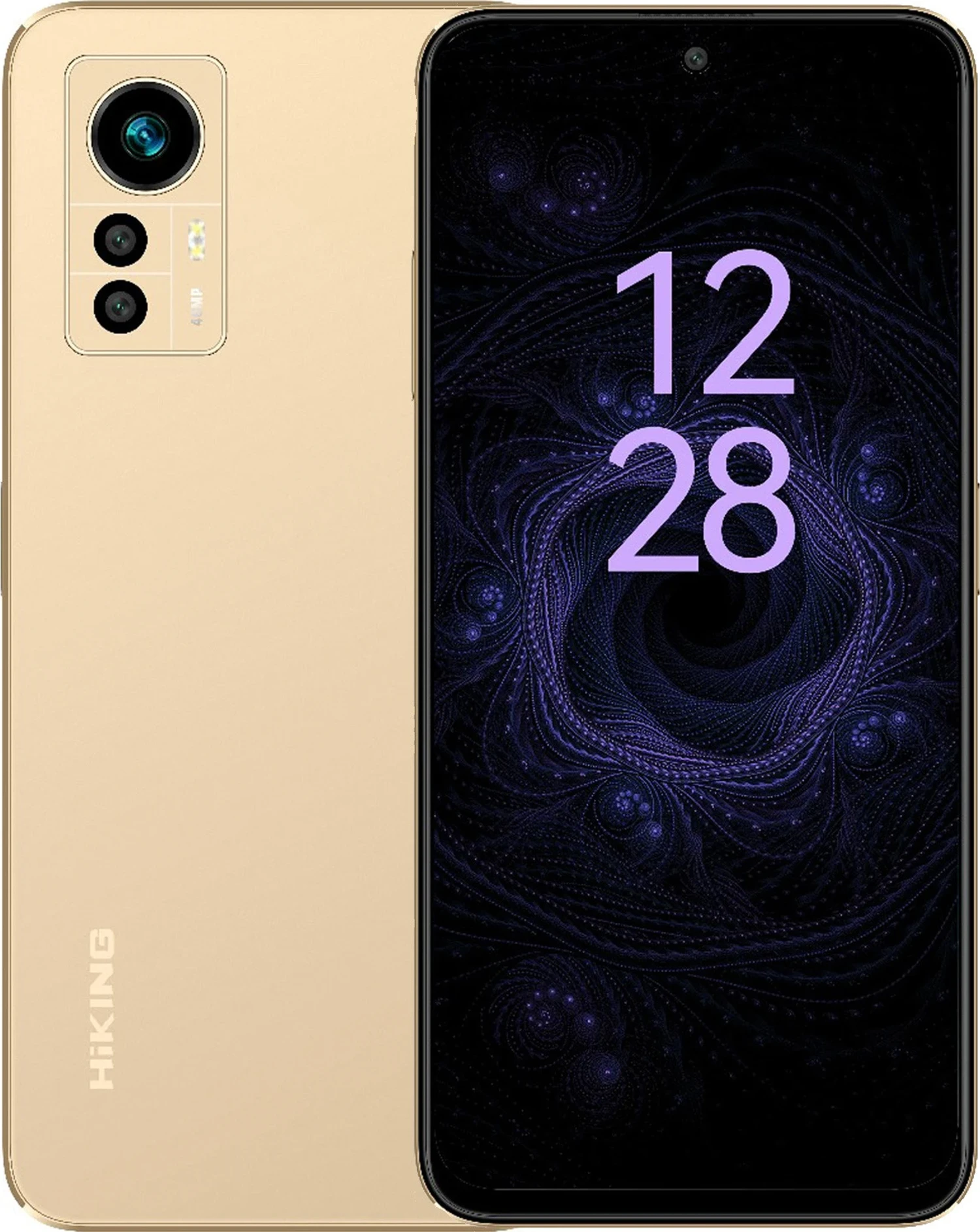 Hiking A44 6- Gold Akıllı Cep Telefon
