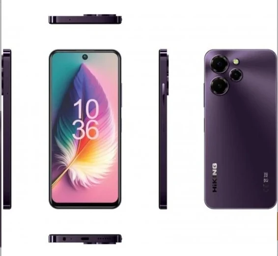 Hiking A45 6+ RAM ( 2 YIL KVK TÜRKİYE GARANTİLİ ) PURPLE