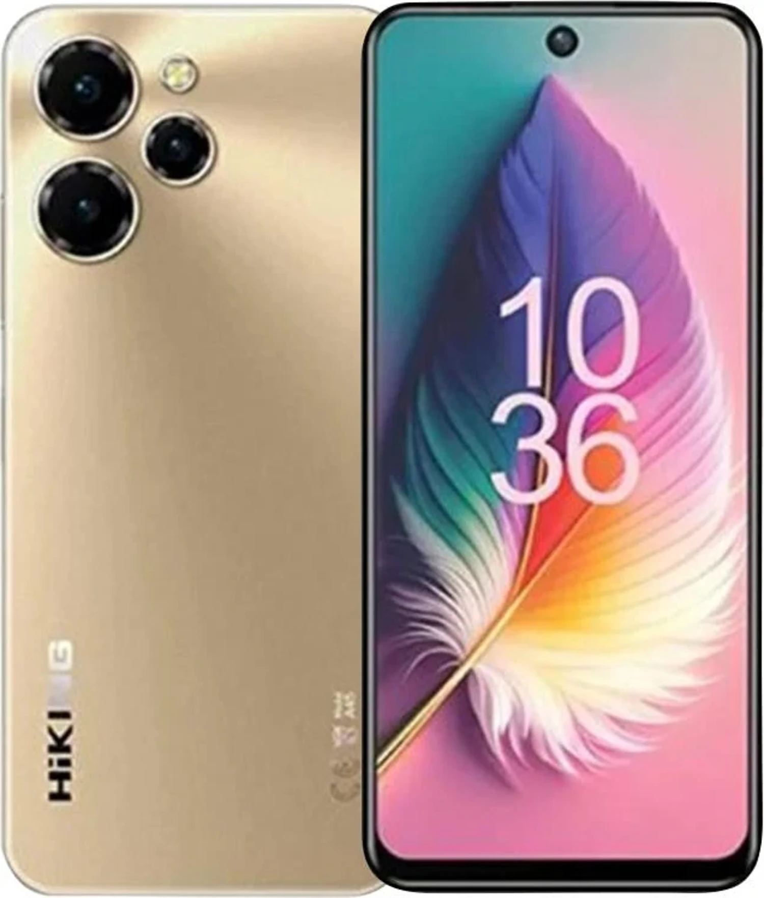 Hiking A45 6/ Akıllı Telefon