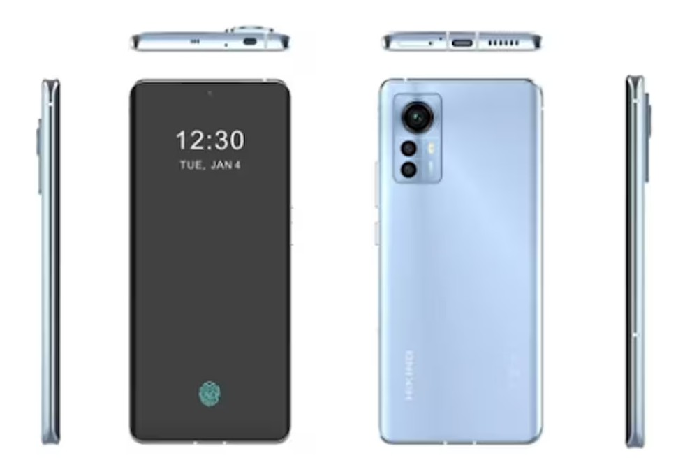 Hiking A51 12/ Akıllı Telefon