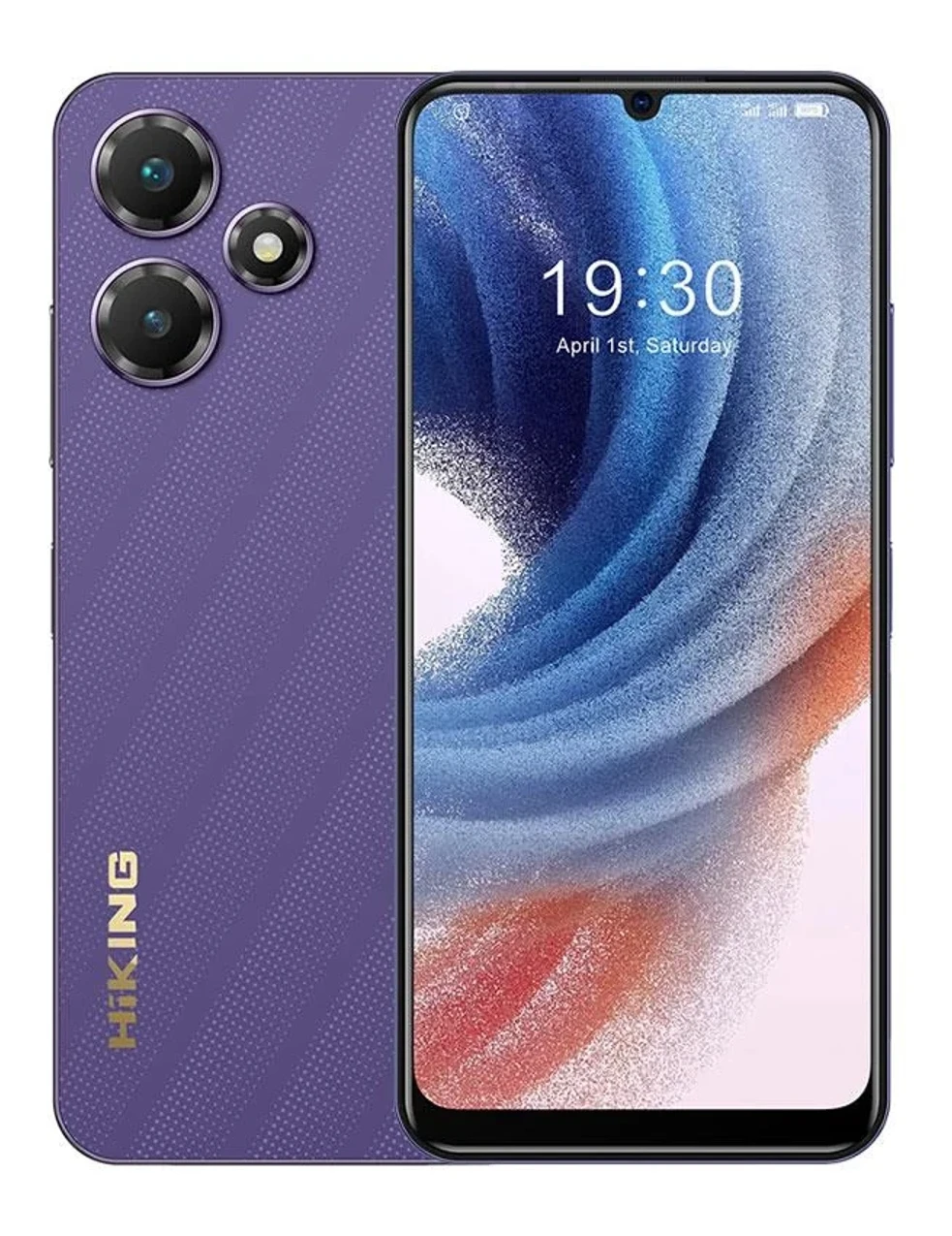 Hiking A52 6/ Akıllı Telefon