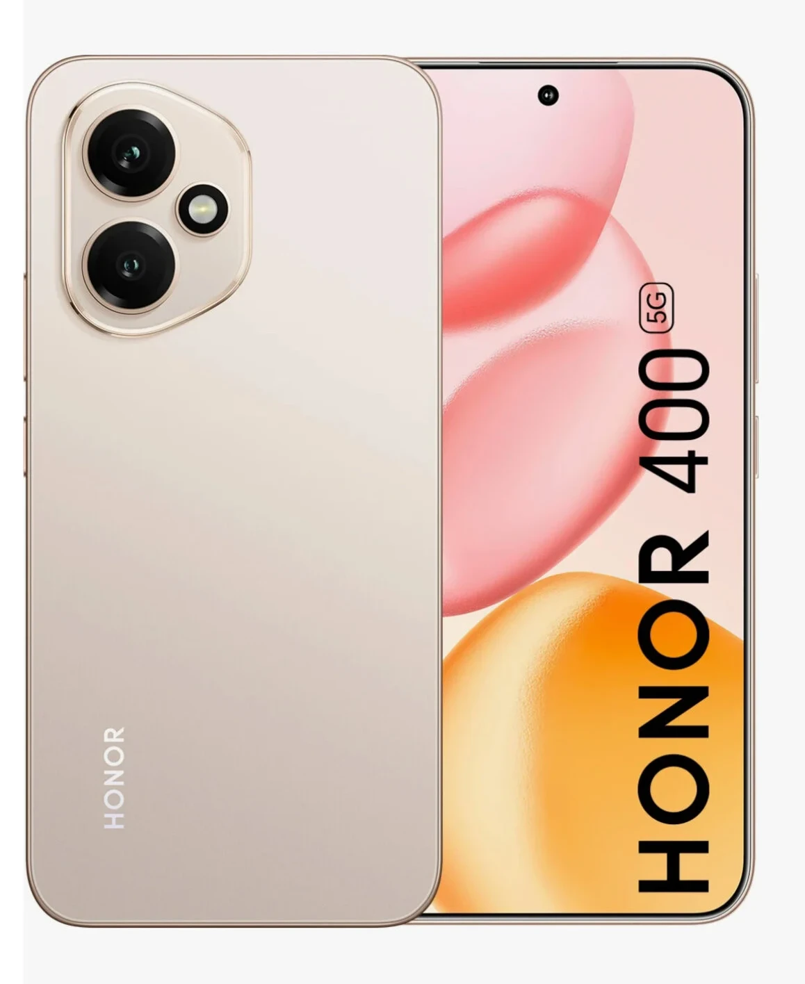 Honor 400 5G Ram (Honor Türkiye Garantili) Çöl Sarısı