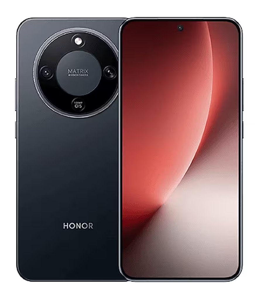 HONOR Magic 8 Lite 5G Ram (Honor Türkiye Garantili) Gece Siyahı