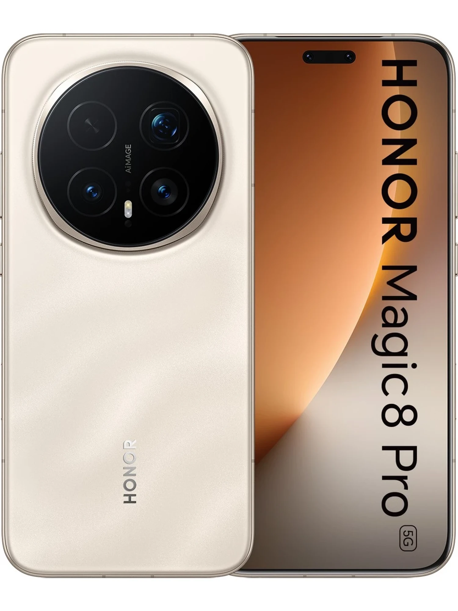 HONOR Magic 8 Pro 5G Ram (Honor Türkiye Garantili) Gün Işığı Sarısı