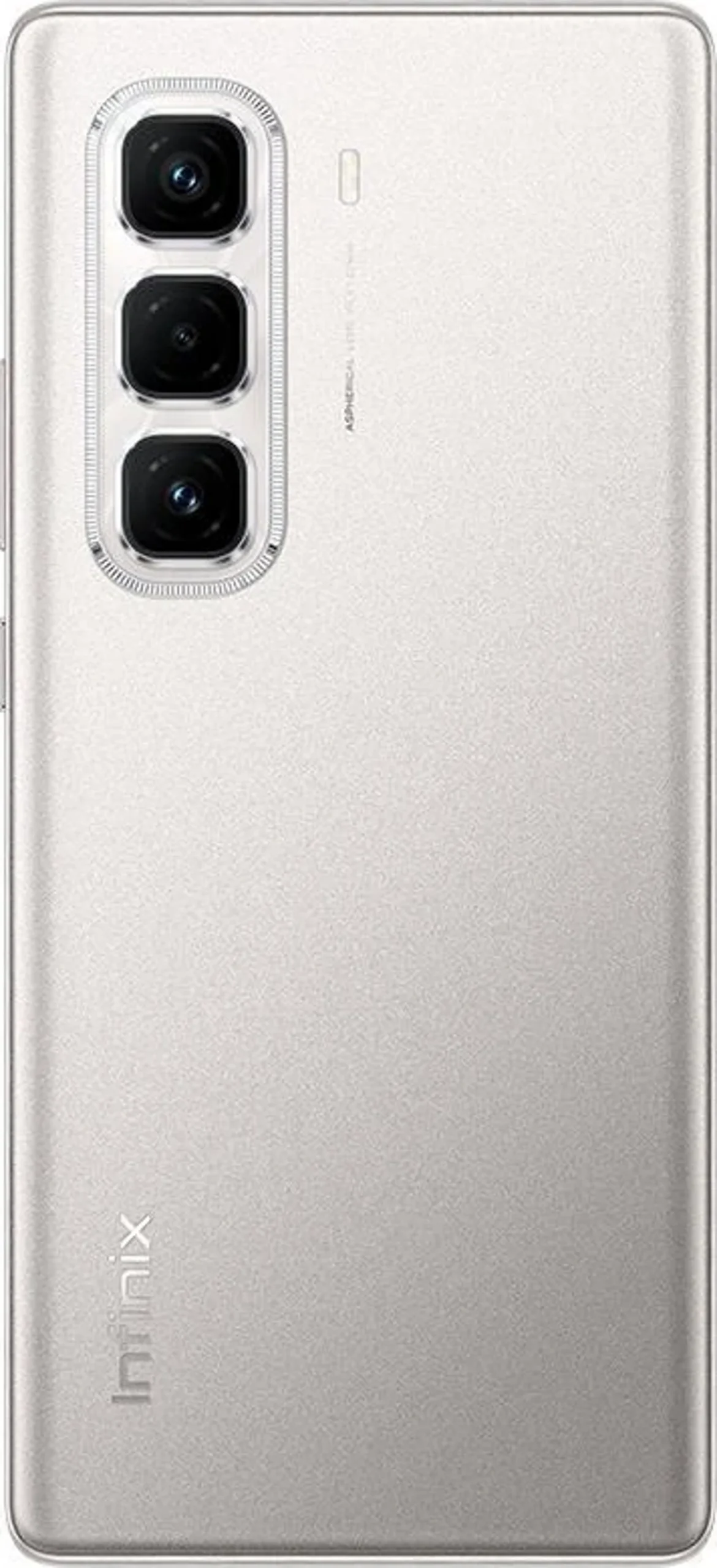 Hot 50 Pro Plus / Akıllı Telefon Titanyum