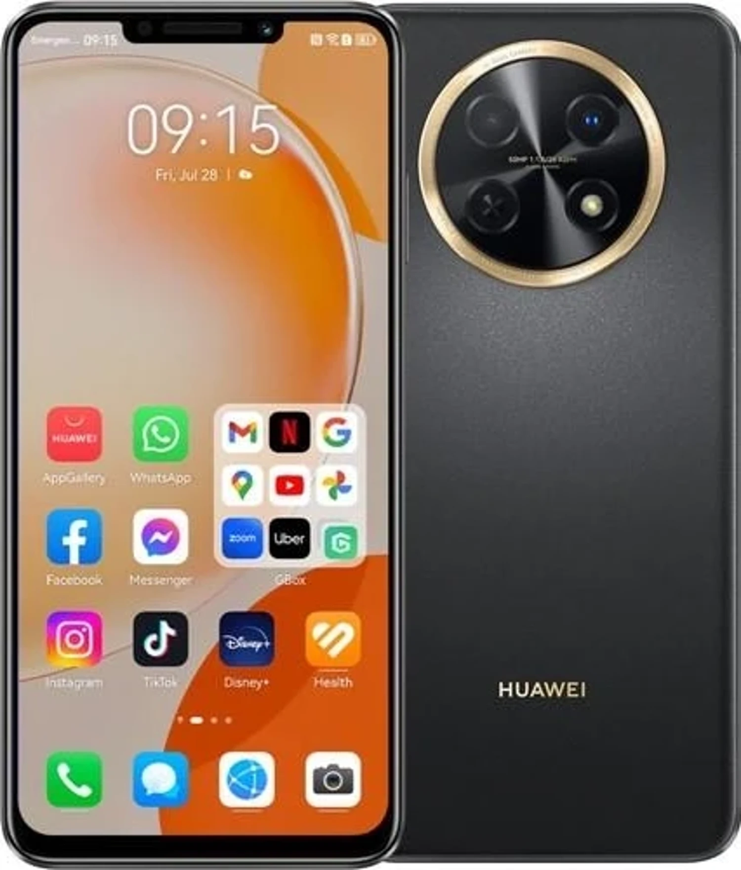 Huawei Nova Y91 Ram (Huawei Türkiye Garantili)
