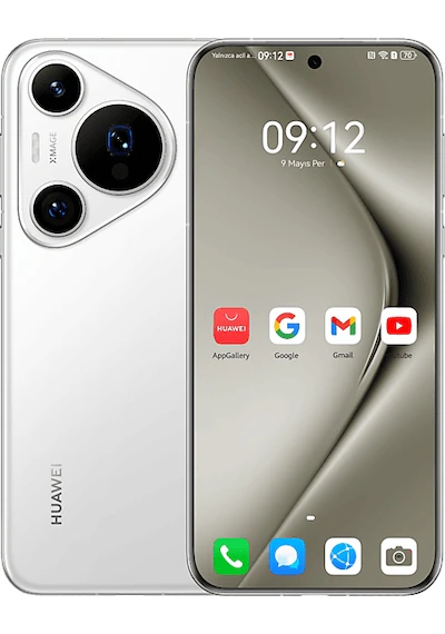 Huaweı Pura 70 Pro 12/ Akıllı Telefon (distribütör Garantili) Çok Renkli