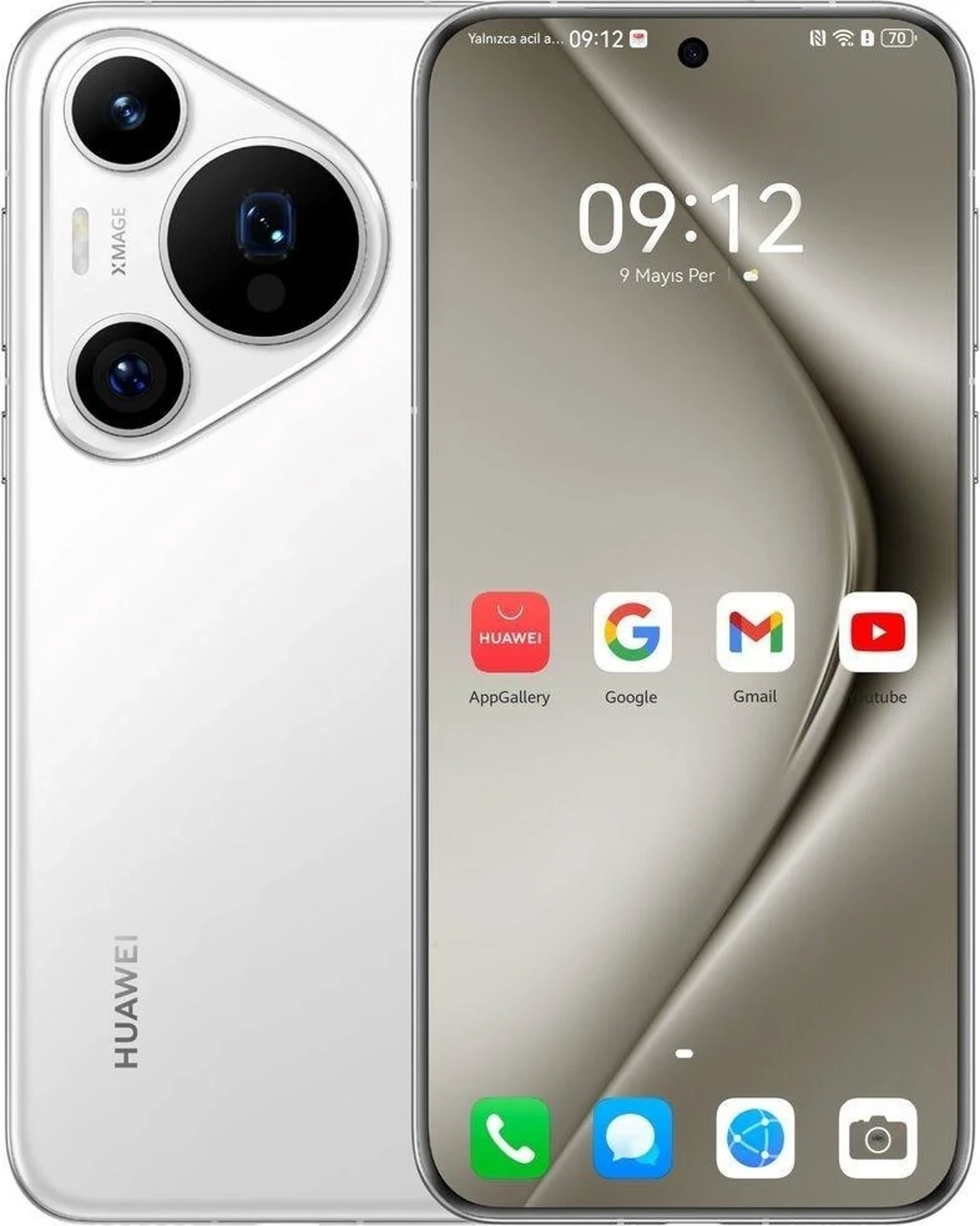Huawei Pura 70 Pro 12 (Huawei Türkiye garantili)