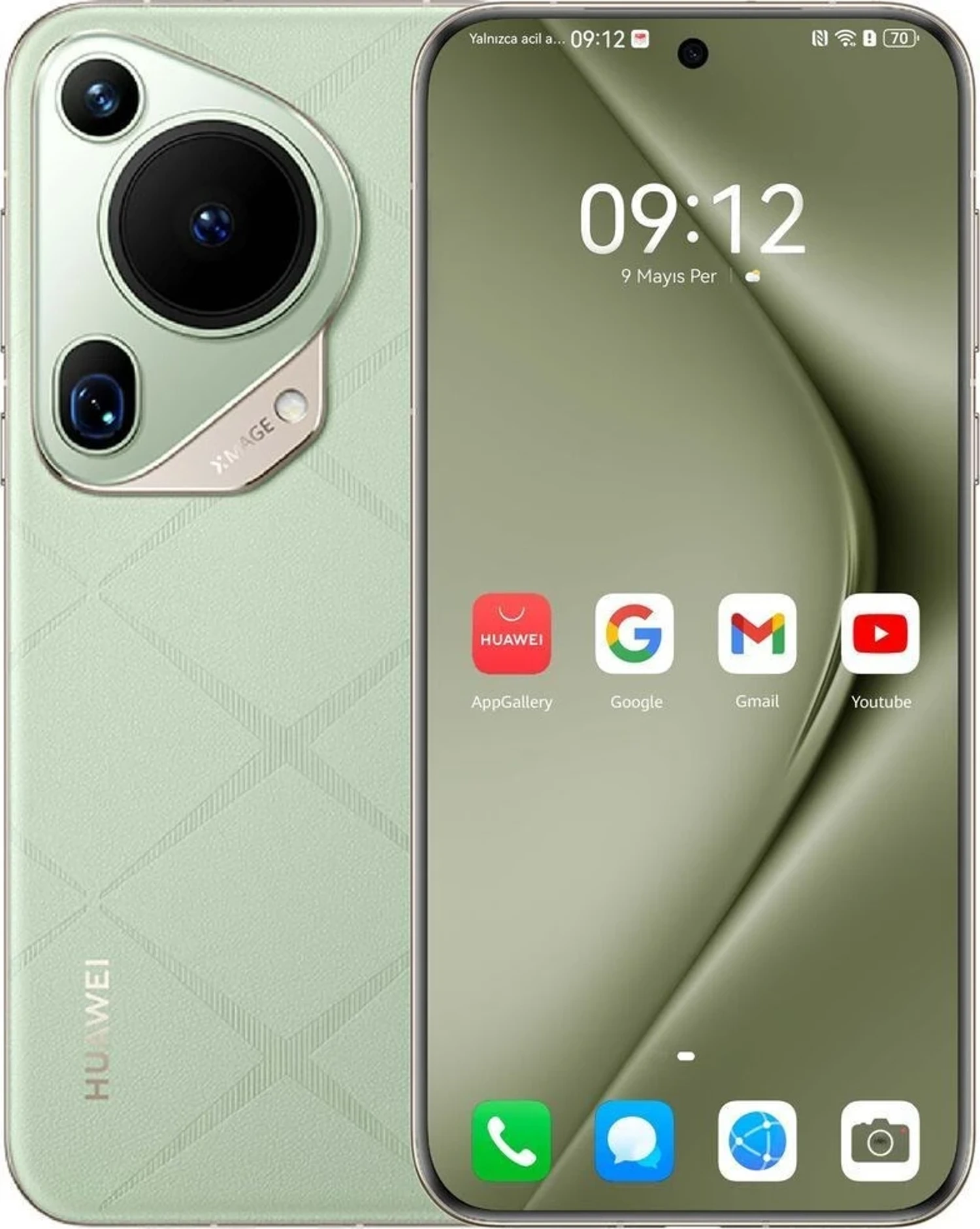 Huawei Pura 70 Ultra 16 (Huawei Türkiye Garantili)
