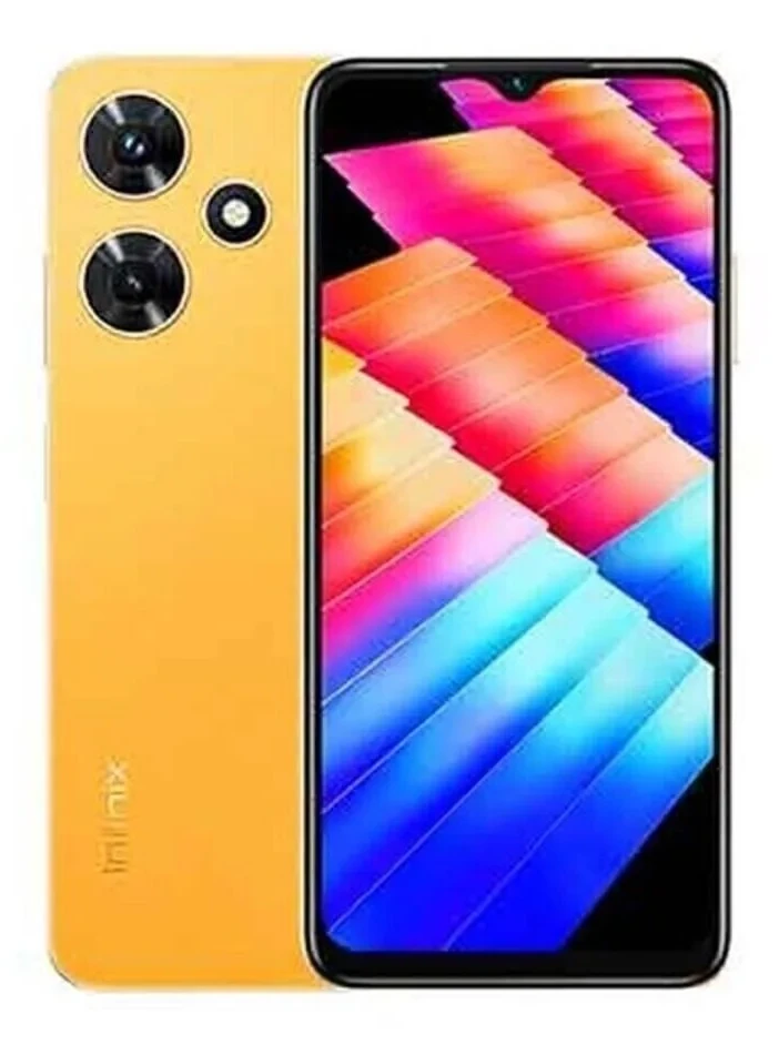 INFINIX Hot 30i X669c Akıllı Telefon – Hafıza, Ram, 6.56 Inç Full Hd Ekran