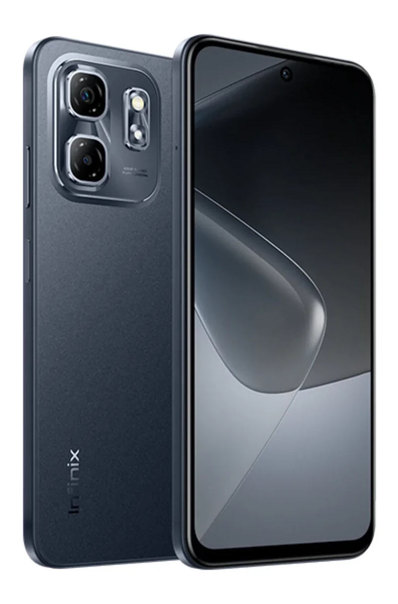INFINIX Hot 50i 4g (6 128) Gb Sleek Black Türkiye Garantili