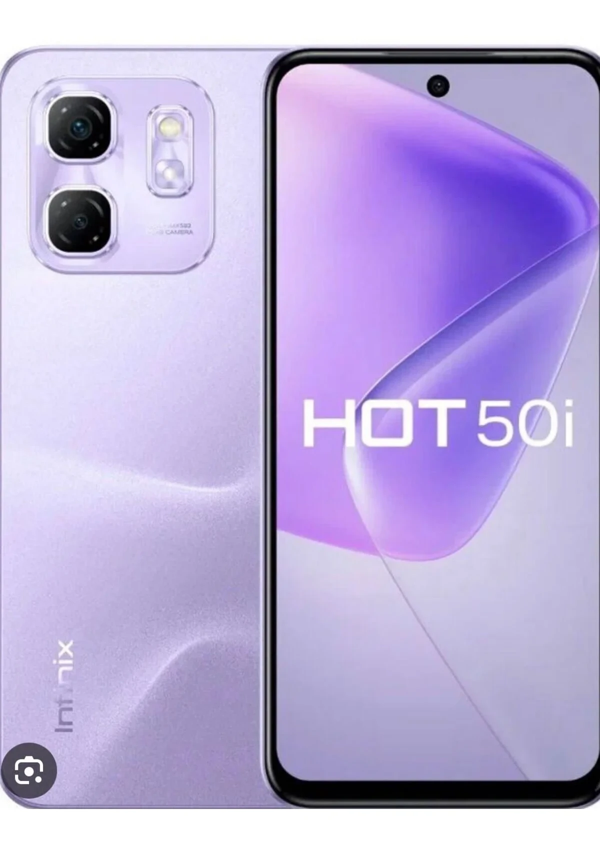 INFINIX Hot 50i 8/ Akıllı Telefon