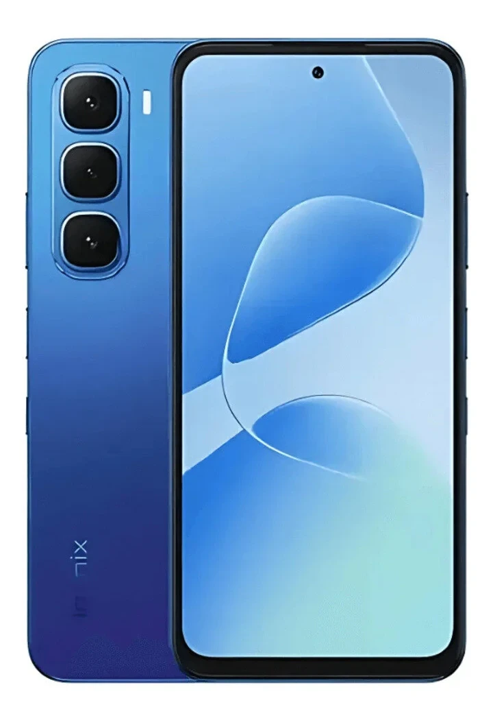 INFINIX Hot 60i Akıllı Telefon – Gölgeli