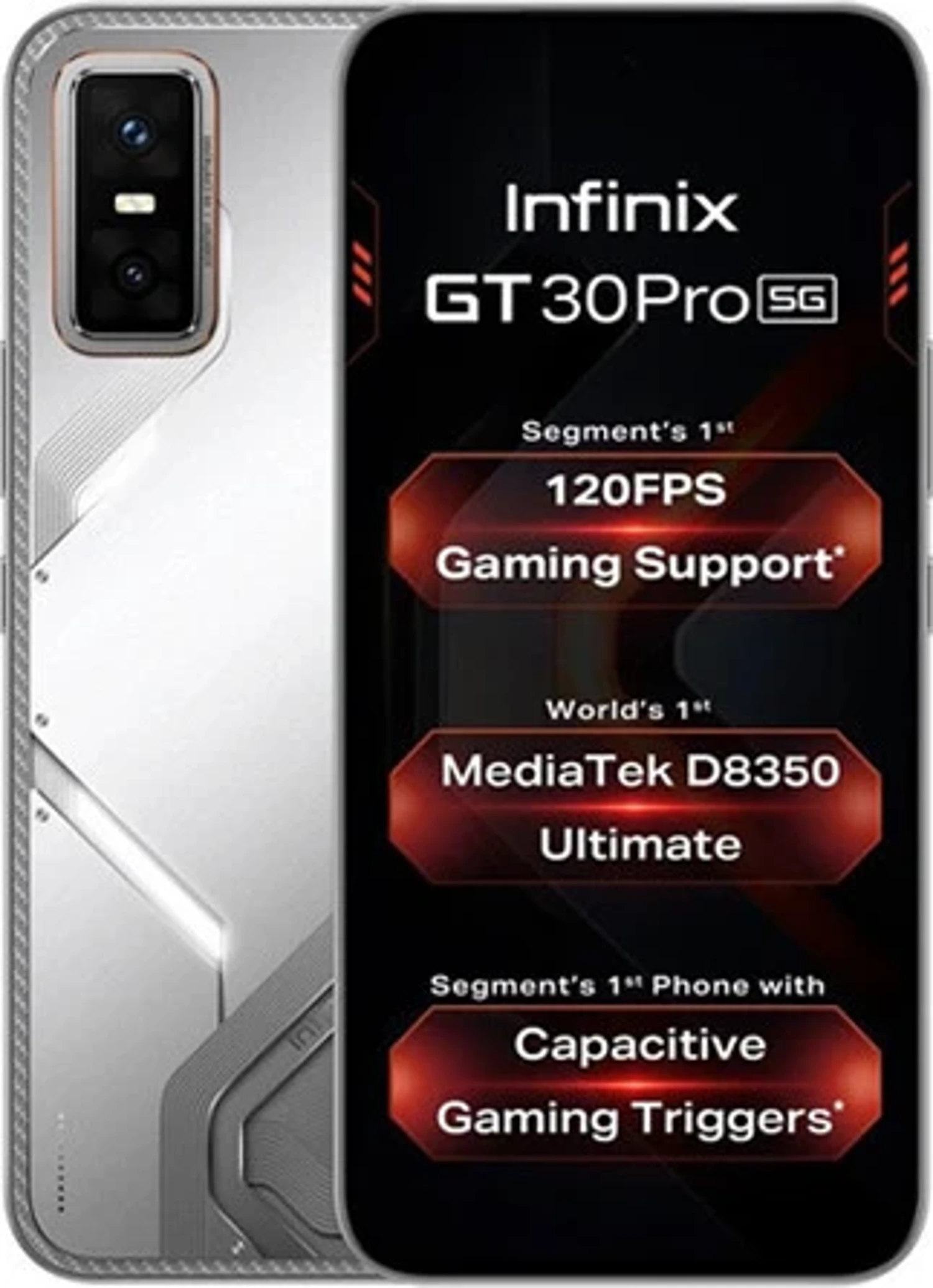 İnfinix Infinix GT 30 Pro RAM İthalatçı Garantili