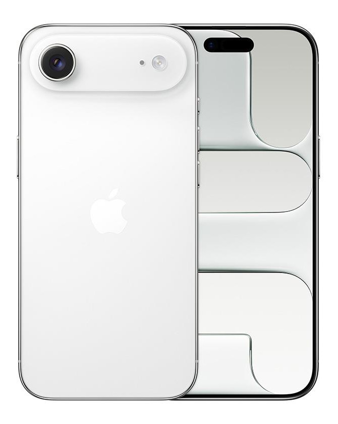 iPhone Air Pamuk Beyazı