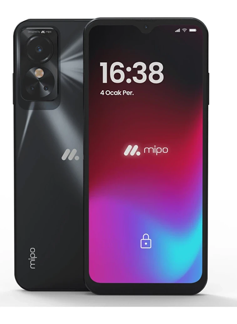 Mipo M46 Pro Cep Telefonu Mipo Türkiye Garantili