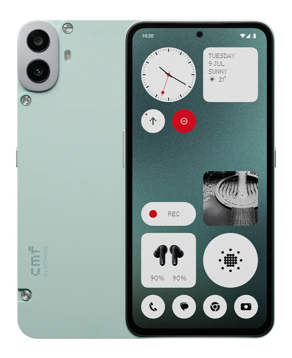 NOTHING CMF by Nothing Phone 1 8/ (Nothing Türkiye Garantili)