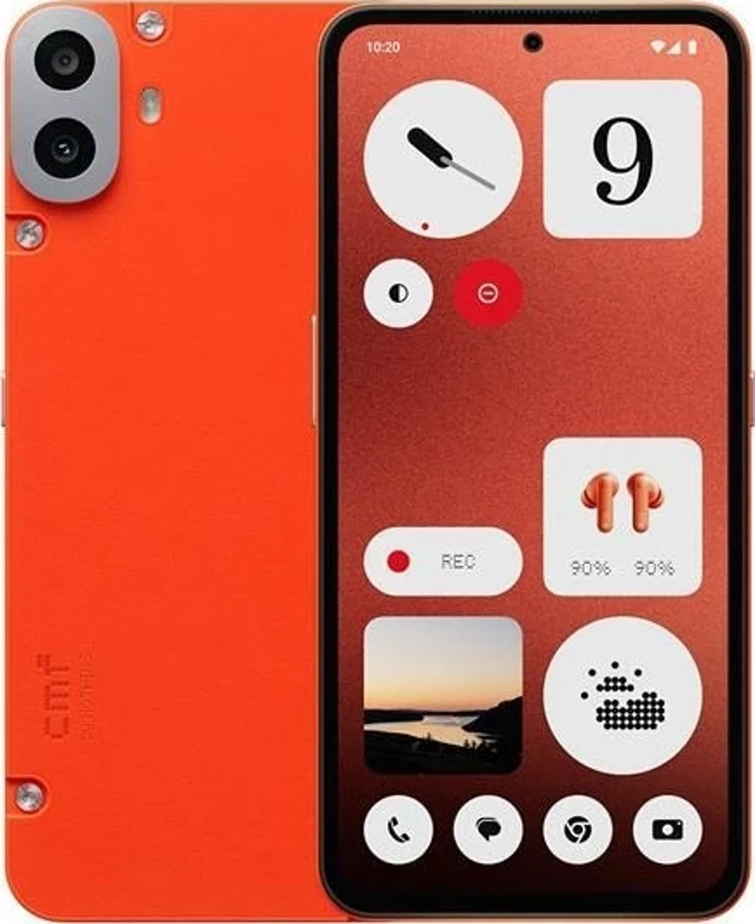 Nothing CMF Phone 1 Ram (Nothing Türkiye Garantili)