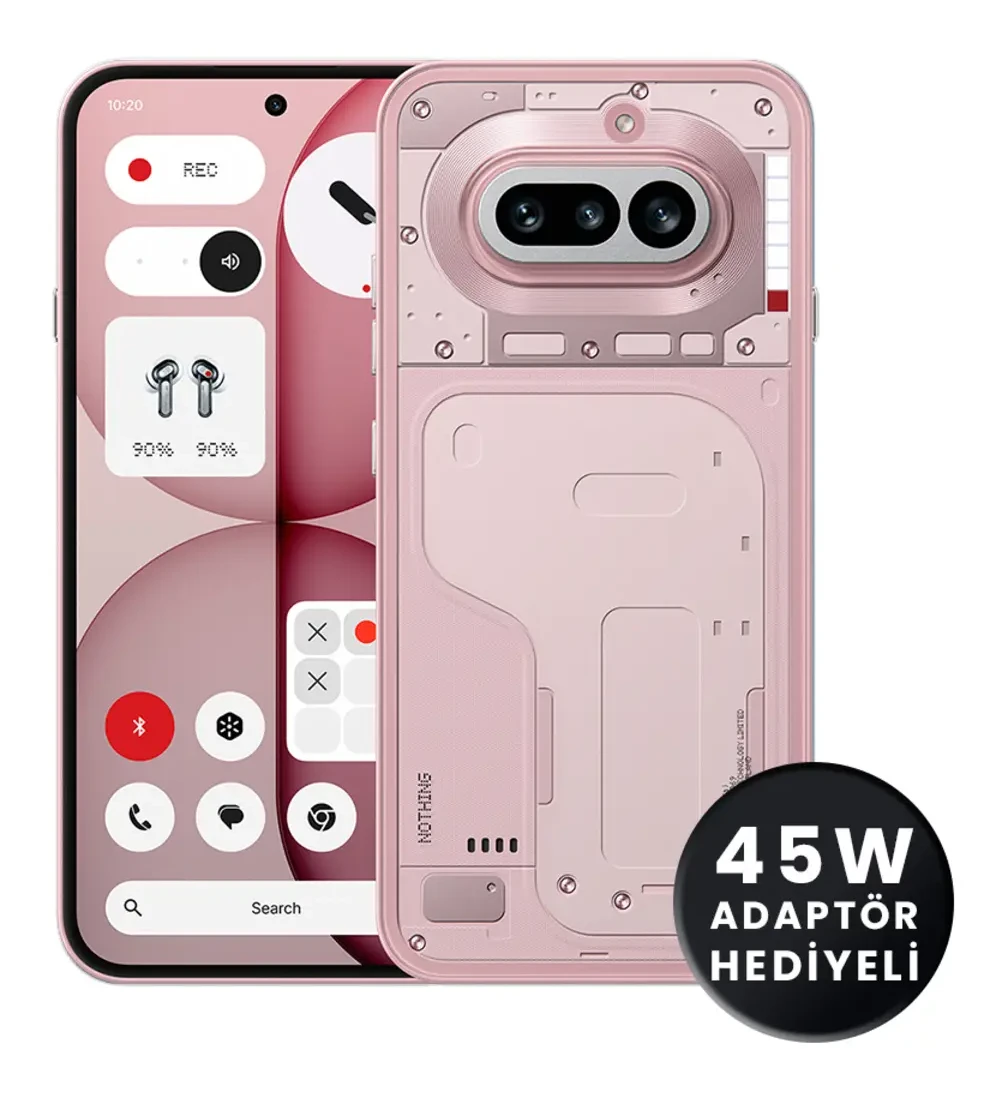NOTHING Phone (4a) 12/ (Nothing Türkiye Garantili)