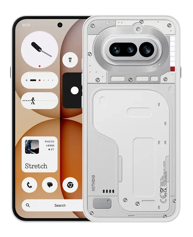 NOTHING Phone 4a 5G Akıllı Telefon