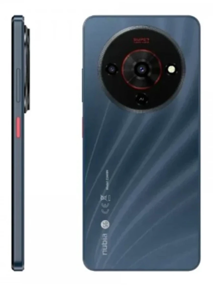 Nubia A76 128 12 Ram 5G (Nubia Türkiye Garantili)