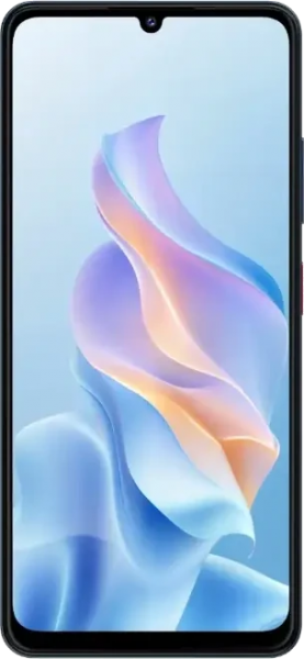Nubia A76 (Nubia Türkiye Garantili) Stardust Black 128 MB