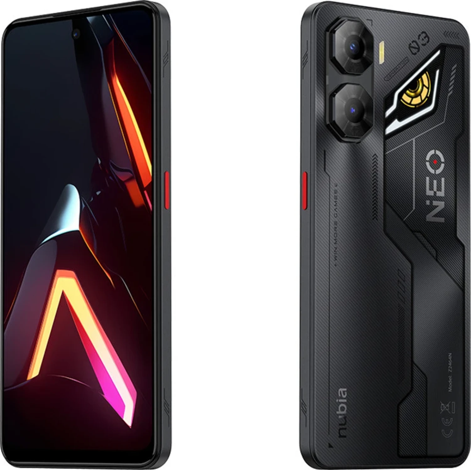 Nubia Neo 3 5G Ram