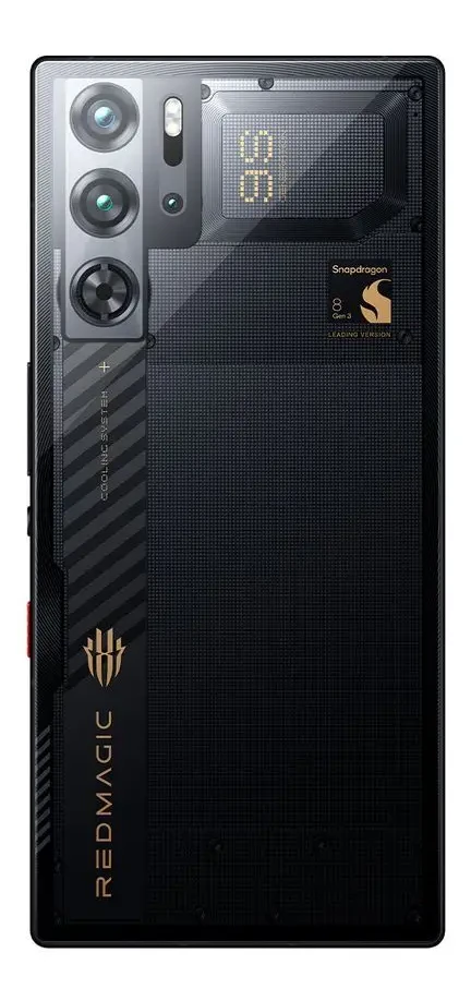 Nubia Red Magic 9s Pro Cep Telefonu (REDMAGIC TÜRKİYE GARANTİLİ)