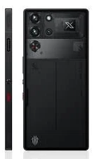 Nubia RedMagic 10 Pro+ 5G RAM SİYAH ( İTHALATÇI GARANTİLİ )