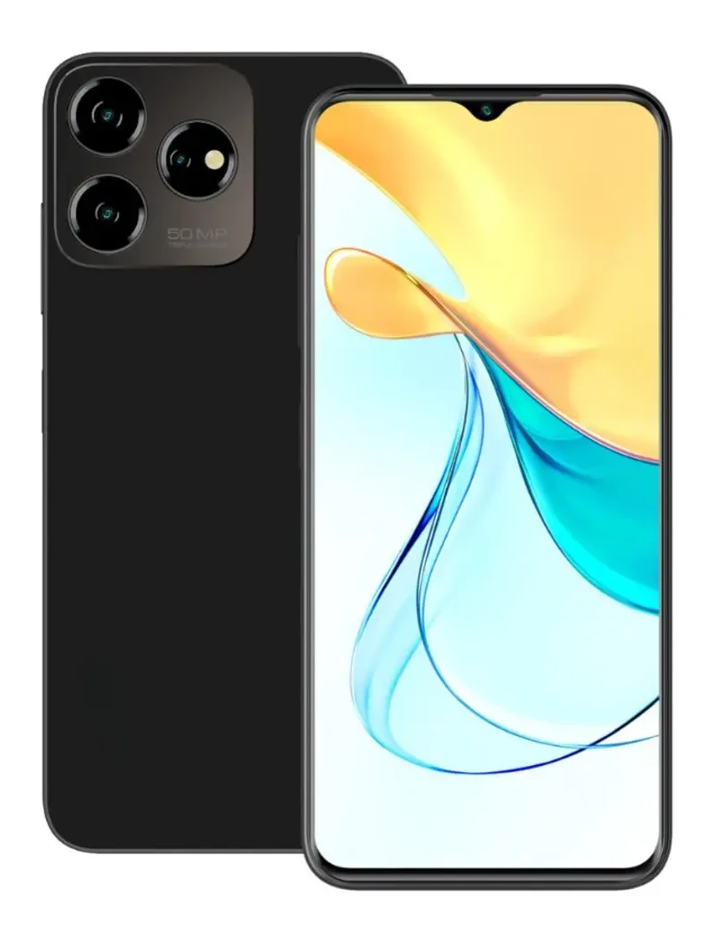 Nubia V50 Design +